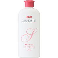 オクト　serapie（セラピエ）　薬用スキンケアコンディショナー　本体　230mL　ライオン