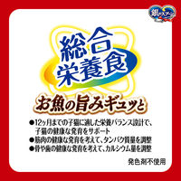 銀のスプーン 子ねこ用 まぐろ・かつお 60g 32袋 キャットフード ウェット パウチ
