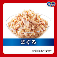 銀のスプーン まぐろ 60g 16袋 キャットフード ウェット パウチ