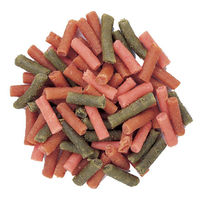 ドギーマン 超徳用 ヘルシージャーキー エクセルササミ＆野菜 国産 400g 3袋