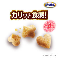 愛犬元気 ビーフ・緑黄色野菜・小魚入り 2.3kg（小分け4パック入）国産 ユニ・チャーム ドッグフード 犬