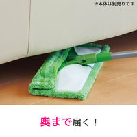 スリーエム(3M) スコッチブライト マイクロファイバーモップ 取り換え用クロス 床掃除 FM-F1JR (1個入)
