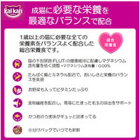 カルカン 毛玉ケア かつおとチキン味 1.6kg（400g×小分け4袋）6袋 キャットフード ドライ