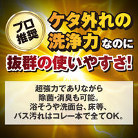 ウルトラハードクリーナー バス用 本体 700ml リンレイ