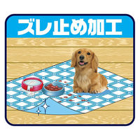 床を汚さないシート 5枚入 1袋 ユニ・チャーム