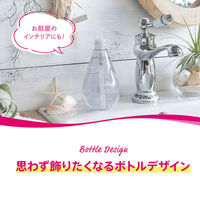 メソッド(method) 液体 ハンドソープ ジェルタイプ スウィートウォーターの香り 本体 354mL 1個 アロエベラ配合 肌に優しい ジョンソン