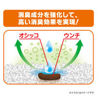 デオサンド　緑茶成分入り消臭する砂　5L　ユニ・チャーム