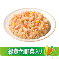 グランデリ ほぐし 成犬用 鶏ささみ・緑黄色野菜入り 低脂肪 国産 80g 60袋 ドッグフード ウェット パウチ