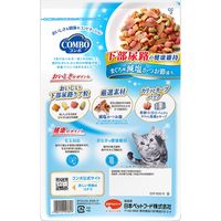 コンボ キャットフード 猫下部尿路の健康維持 国産 600g 1袋
