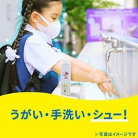 花粉 対策 スプレー アレルブロック 花粉ガードスプレー こどもとつかえる 75ml 1個 子供用 キッズ 親子 ウイルス対策 グッズ アース製薬