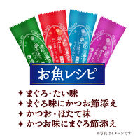 銀のスプーン 三ツ星グルメ 15歳頃から 4種の味わいアソート 国産 200g（20g×10袋）14個 キャットフード