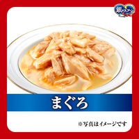 銀のスプーン とろみ仕立て まぐろ 60g 16袋 キャットフード ウェット パウチ