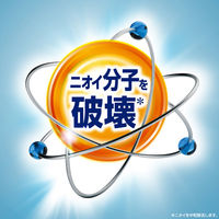 ファブリーズ クルマ用 置き型 アクアスカッシュの香り つけかえ用 130g 消臭剤 車 芳香剤 P＆G