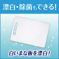 カビキラー キッチン 漂白剤 こすらずヌメリとり＆除菌 付け替え用 400g 1個 台所用 泡 ジョンソン
