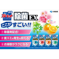液体ブルーレットおくだけ除菌EX トイレタンク 芳香洗浄剤 スーパーアクアソープの香り 詰め替え用 67ml 小林製薬