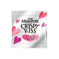 MonPetit（モンプチ） キャットフード クリスピーキッス シーフードセレクト 30g 6袋 ネスレ日本