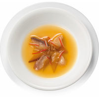 モンプチ スープ まぐろスープ かにかま・かつお節入り 40g 12袋 キャットフード ウェット パウチ