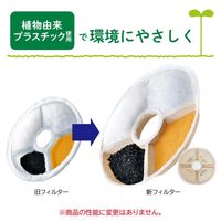 ピュアクリスタル 犬用 軟水化フィルター 下部尿路の健康維持に 2個入 1個 ジェックス