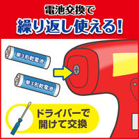 カビキラー カビ取り 電動スプレー 付け替え用 750g 1セット(6個) カビ取り用洗浄剤 カビ除去スプレー お風呂掃除 ジョンソン