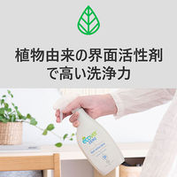 エコベール ゼロ キッチン＆マルチクリーナー（無香料・無着色）500ml 1個 ジョンソン