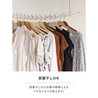 ランドリン アロマティックウード 詰め替え 1個 480mL 柔軟剤 ネイチャーラボ