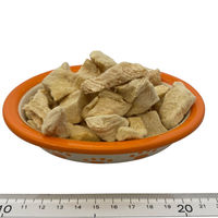 ママクック フリーズドライのひとくちムネ肉 ドッグフード 28g