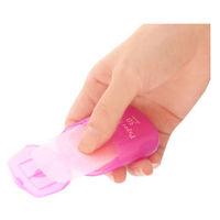 ペーパーソープ（かみせっけん）ローズの香り 1セット（2個） チャーリー