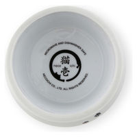 ハッピーダイニング 猫用 脚付ウォーターボウル ハイタイプ 猫壱