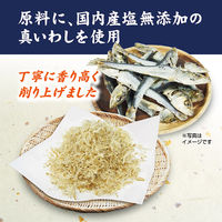 猫様専用ふりかけ キャットフード 減塩いわし削り 35g 国産 3袋 フジサワ