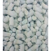 スーパーキャット スーパーブルー 固まる紙砂 国産 6.5L 6袋