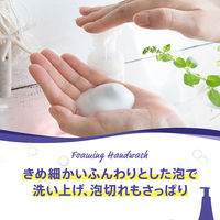 method（メソッド） ハンドソープ 泡タイプ シーミネラルズ 詰替用 828ml 1セット（2個入）ジョンソン