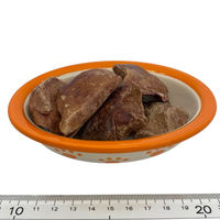 ママクック フリーズドライの鶏レバー ドッグフード 国産 24g