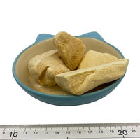 ママクック フリーズドライのムネ肉 キャットフード 国産 30g