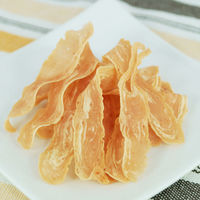 ドギーマン 犬用 ご褒美セレクト ぜいたくササミ生ハム風 国産 100g 3袋