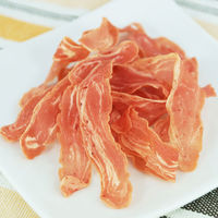 ドギーマン 犬用 ご褒美セレクト ぜいたくビーフ生ハム風 国産 100g 3袋