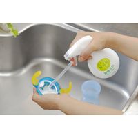 無添加食器洗いせっけんスプレー 詰替（スパウト） 600ml 1セット（2個入） ミヨシ石鹸