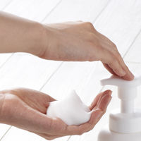 シャボン玉 無添加ボディソープたっぷり泡 詰め替え用 1セット（470ml×6袋） シャボン玉石けん