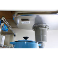 パワーバイオ シンク下のカビきれい 1セット（2個） コジット