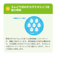 猫砂 クリーンケア えんどう豆の猫砂6L 無香 1袋 アース・ペット