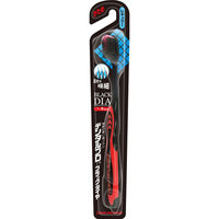 デンタルプロ デンタルプロブラックダイヤ 超極細毛レギュラー かため 4973227215037 1本