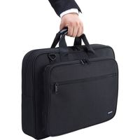 サンワサプライ PCキャリングバッグ BAG-U59BK 1個（直送品）