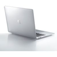 サンワサプライ MacBook Air用ハードシェルカバー IN-CMACA1304CL 1個（直送品）