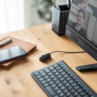 サンワサプライ クリップ付きPCマイク MM-MCF03BK 1個