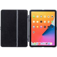 サンワサプライ iPad Air 2020 ハードケース(スタンドタイプ・ブラック) PDA-IPAD1704BK 1個（直送品）