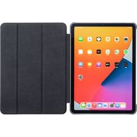 サンワサプライ iPad Air 2020 ソフトレザーケース ブラック PDA-IPAD1707BK 1個