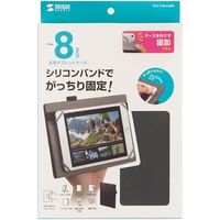サンワサプライ 汎用タブレットケース(8インチ・薄型) PDA-TABUH8BK 1個
