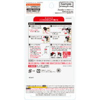 サワデー クルマ専用クリップ パルファムブラン 6ml 1パック（2個入）消臭剤 車 芳香剤 小林製薬