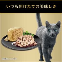 シーバ（Sheba）キャットフード しっとりテリーヌ 厳選お魚ミックス（ツナ・白身魚） 75g（37.5g×2個）12個 マースジャパン