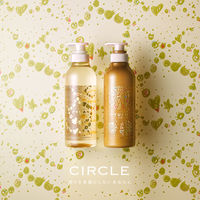 ピュアン サークル シャンプー ポンプ 425ml 花王