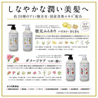 凜恋 (凛恋) リンレン レメディアル シャンプー ユズ＆ジンジャー 詰め替え 400ml ビーバイイー
